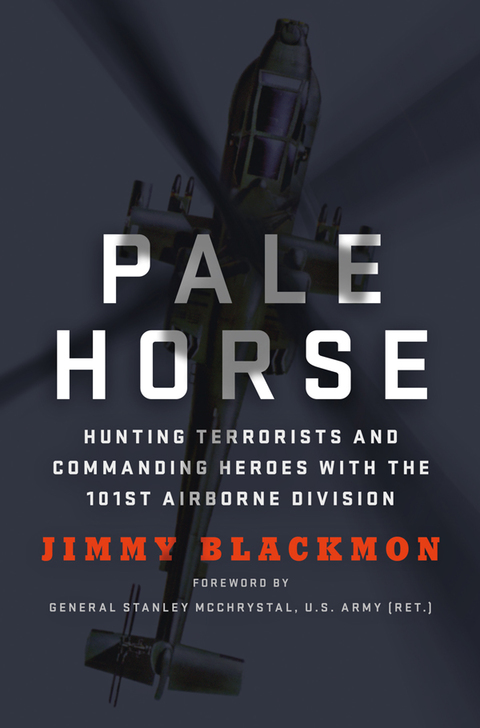 Cover image for book Pale Horse