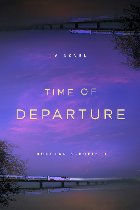 Cover image for book Time of Departure