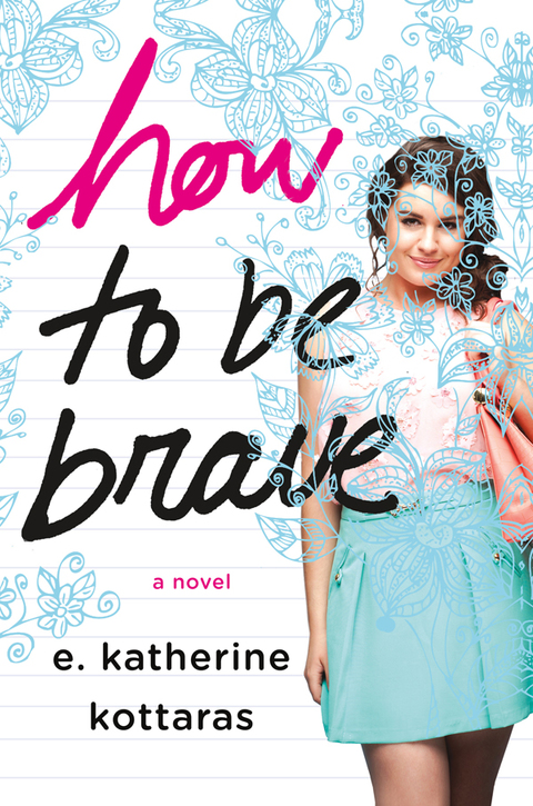 Cover image for book How to Be Brave