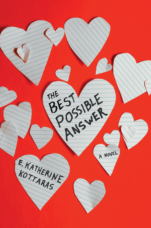 Cover image for book The Best Possible Answer