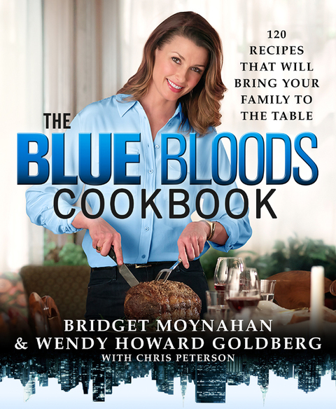 Cover image for book The Blue Bloods Cookbook