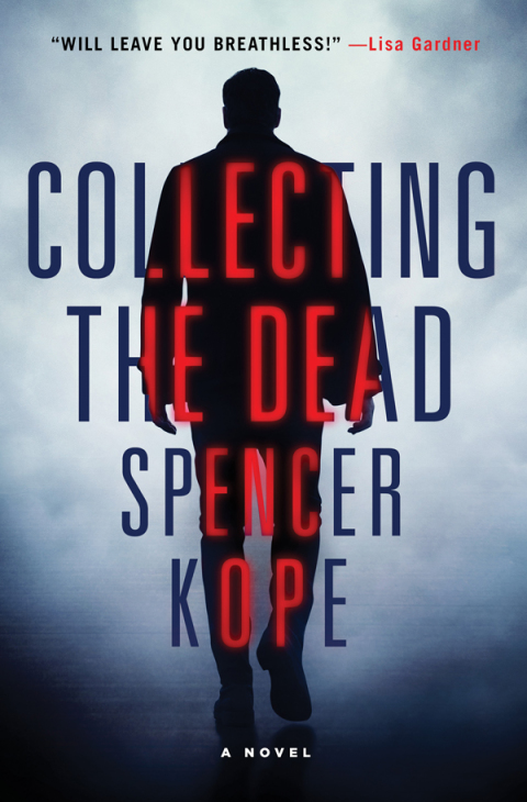 Cover image for book Collecting the Dead