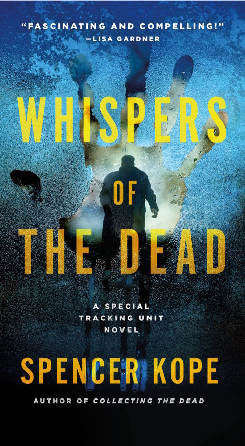 Cover image for book Whispers of the Dead