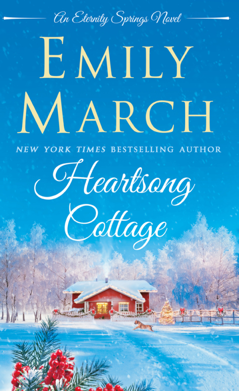 Cover image for book Heartsong Cottage