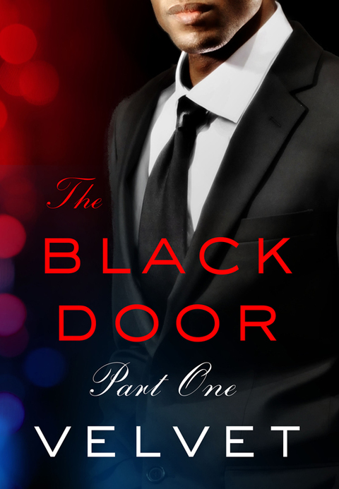 Cover image for book The Black Door: Part 1