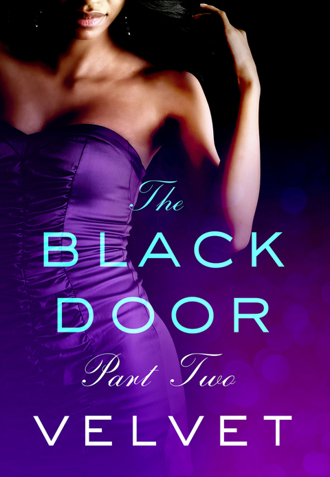 Cover image for book The Black Door: Part 2
