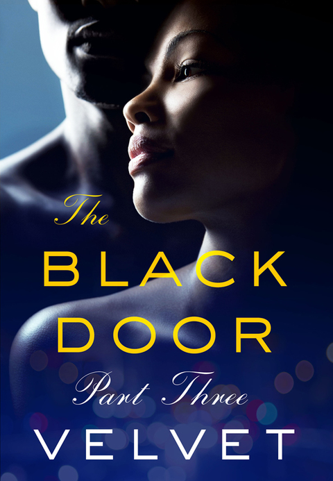 Cover image for book The Black Door: Part 3