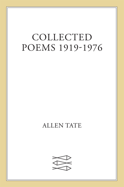 Cover image for book Collected Poems, 1919-1976
