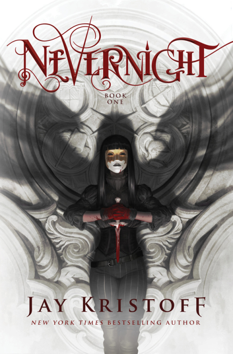 Cover image for book Nevernight