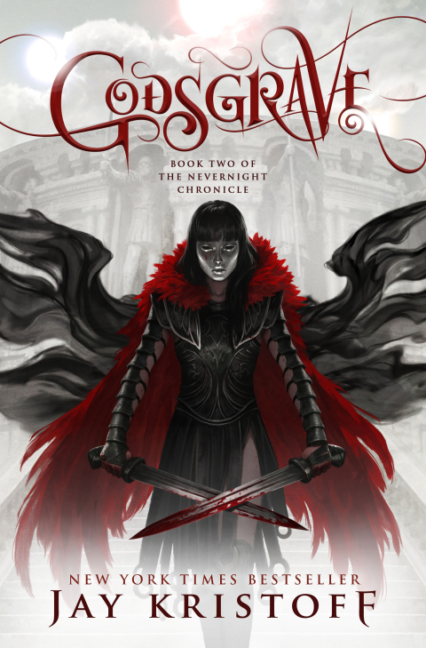 Cover image for book Godsgrave