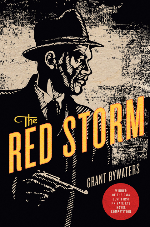 Cover image for book The Red Storm