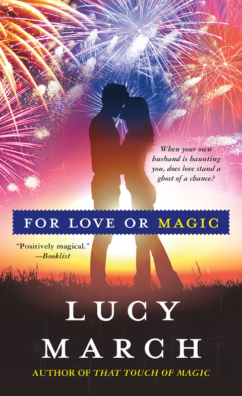 Cover image for book For Love or Magic