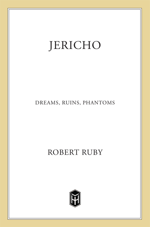 Cover image for book Jericho