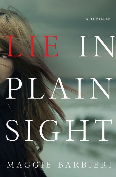 Cover image for book Lie in Plain Sight