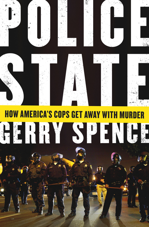 Cover image for book Police State