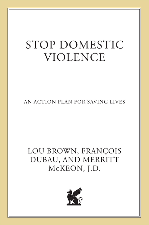 Cover image for book Stop Domestic Violence