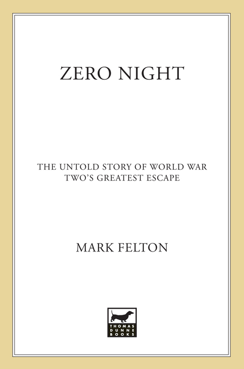 Cover image for book Zero Night