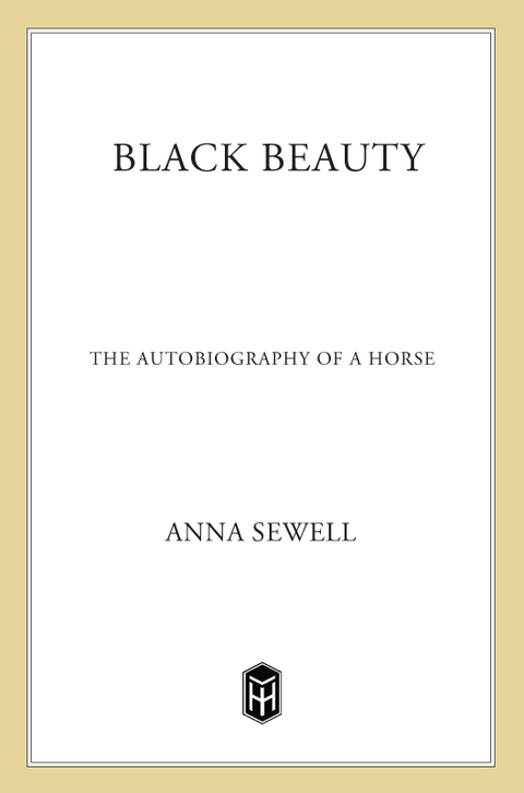 Cover image for book Black Beauty