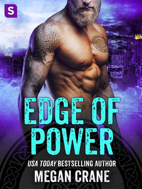 Cover image for book Edge of Power