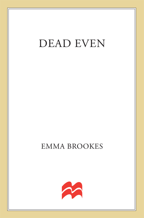 Cover image for book Dead Even