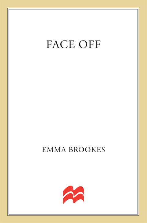 Cover image for book Face Off
