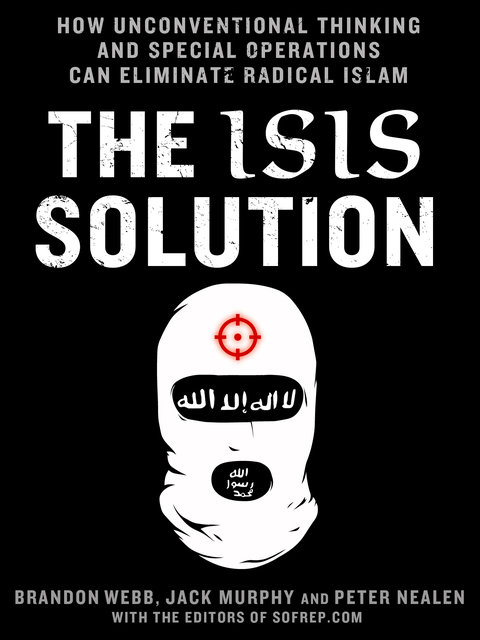 Cover image for book The ISIS Solution