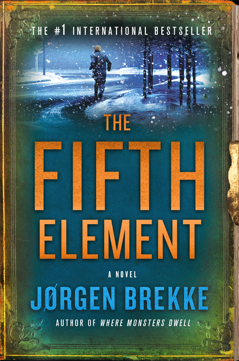 Cover image for book The Fifth Element