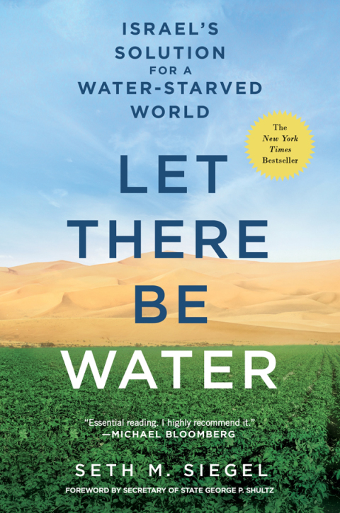 Cover image for book Let There Be Water