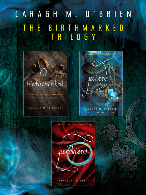 Cover image for book The Birthmarked Trilogy