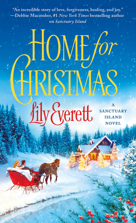Cover image for book Home for Christmas