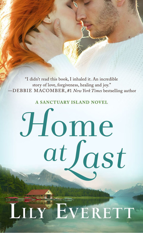 Cover image for book Home at Last