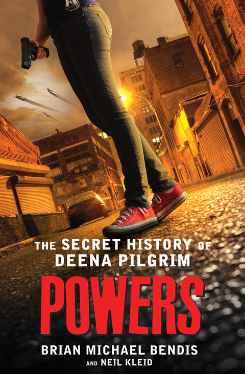 Cover image for book Powers