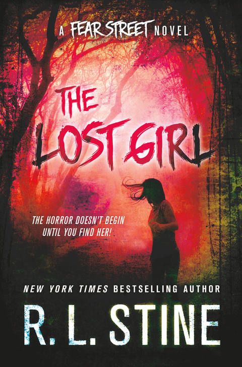 Cover image for book The Lost Girl