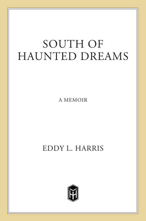 Cover image for book South of Haunted Dreams