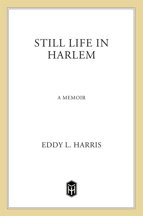 Cover image for book Still Life in Harlem