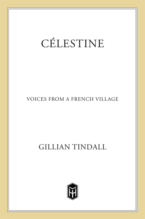 Cover image for book Célestine