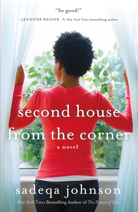 Cover image for book Second House from the Corner