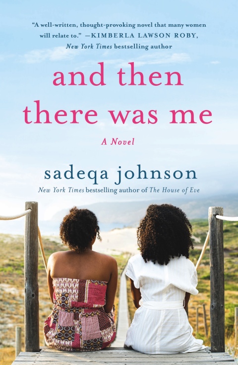 Cover image for book And Then There Was Me