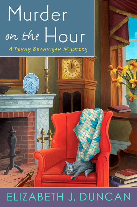 Cover image for book Murder on the Hour