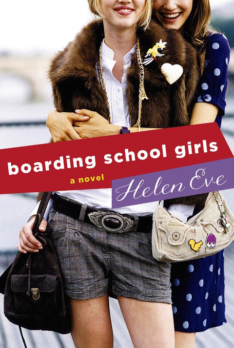 Cover image for book Boarding School Girls