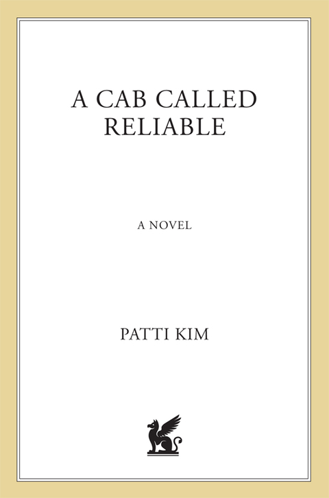 Cover image for book A Cab Called Reliable