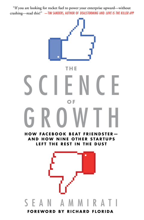 Cover image for book The Science of Growth