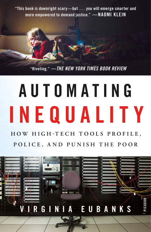 Cover image for book Automating Inequality