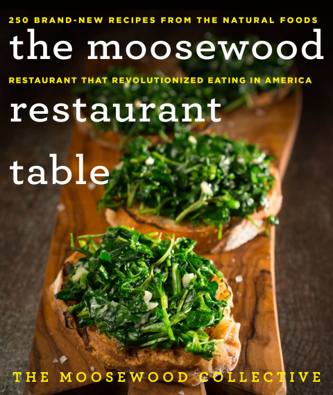 Cover image for book The Moosewood Restaurant Table