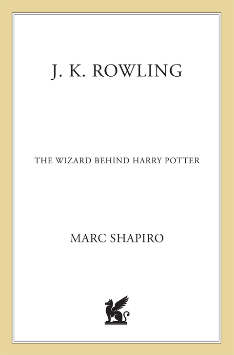 Cover image for book J.K. Rowling