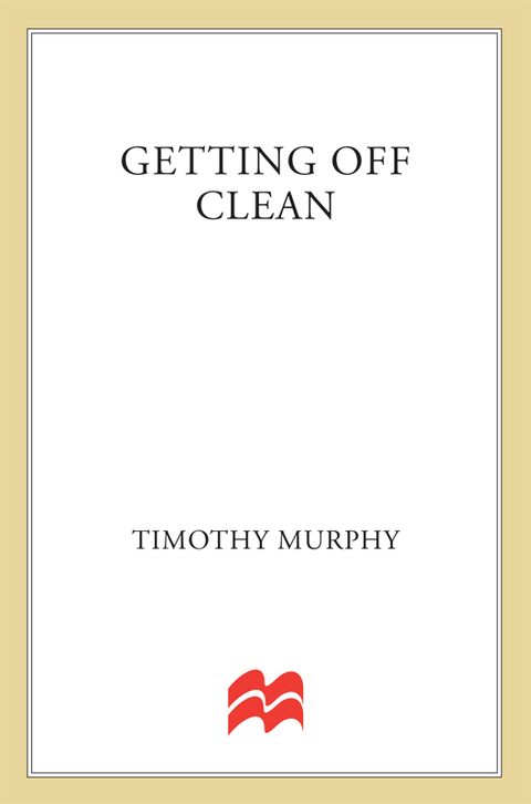 Cover image for book Getting Off Clean
