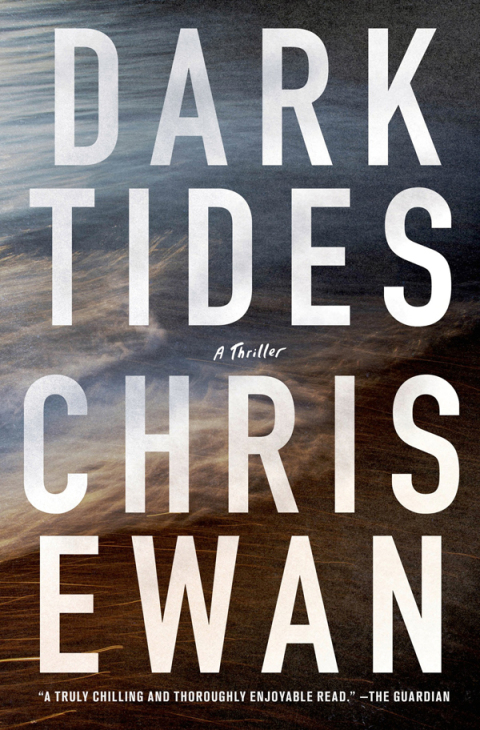 Cover image for book Dark Tides