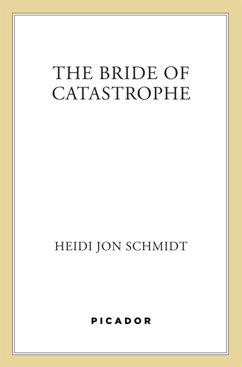 Cover image for book The Bride of Catastrophe