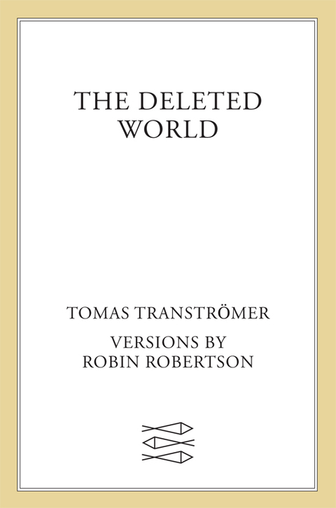 Cover image for book The Deleted World
