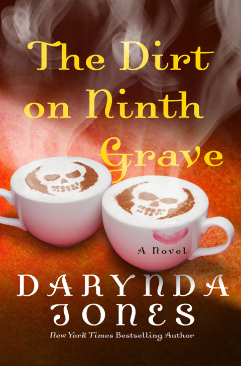 Cover image for book The Dirt on Ninth Grave